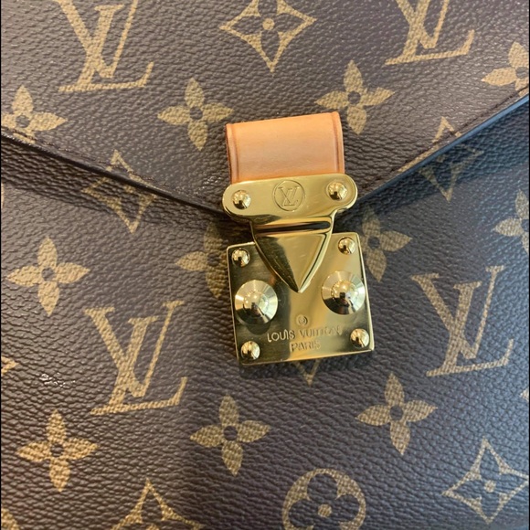 Métis Hobo monogram LV, Aunthetic. Great condition. - Picture 11 of 14